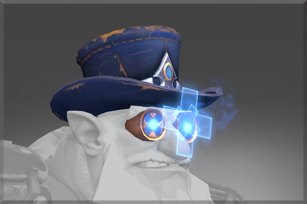 Открыть - Top Hat Of The Occultist's Pursuit для Courier